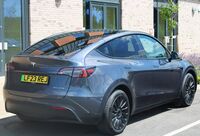 TESLA MODEL Y