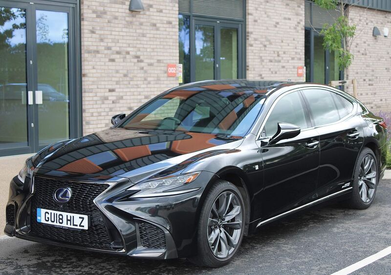 LEXUS LS