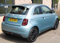 FIAT 500E