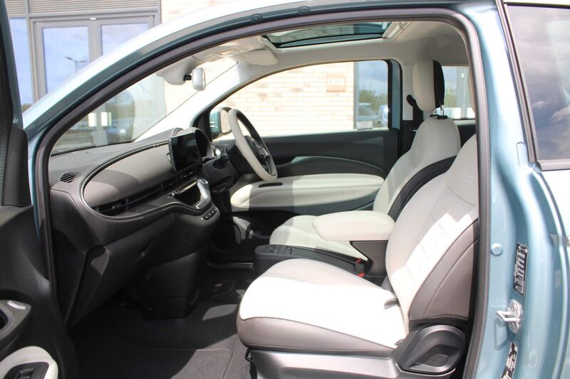 FIAT 500E