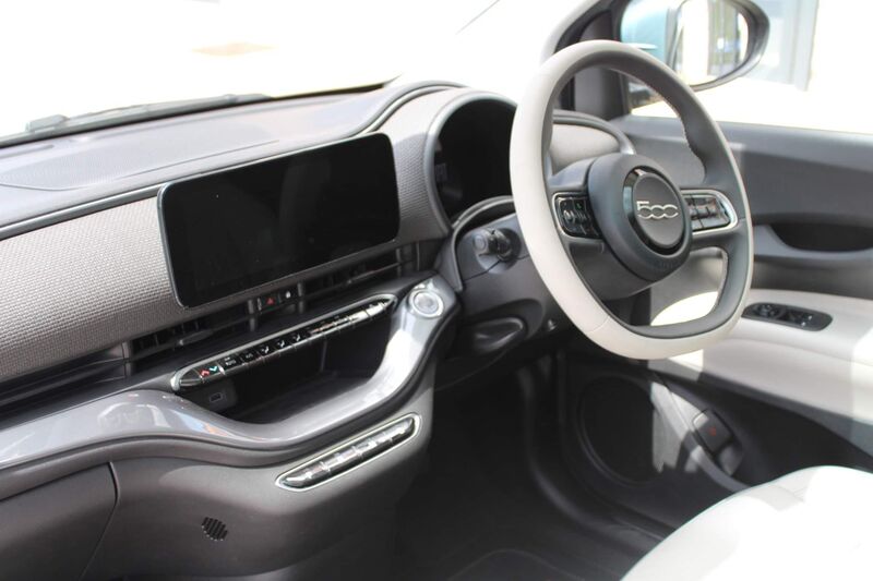 FIAT 500E