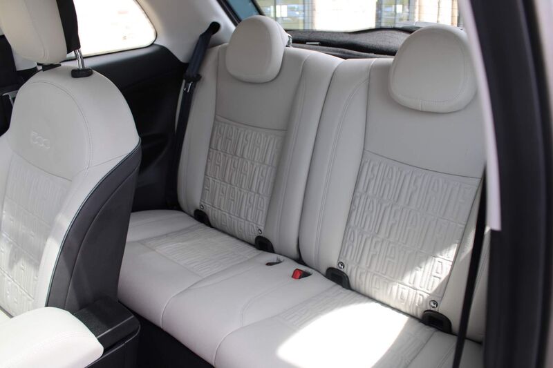 FIAT 500E