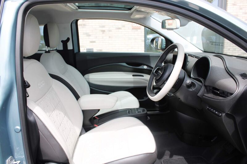 FIAT 500E