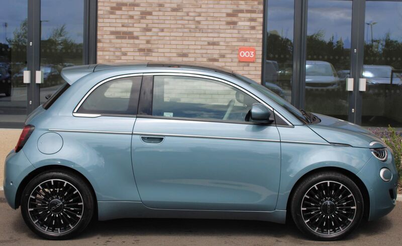 FIAT 500E
