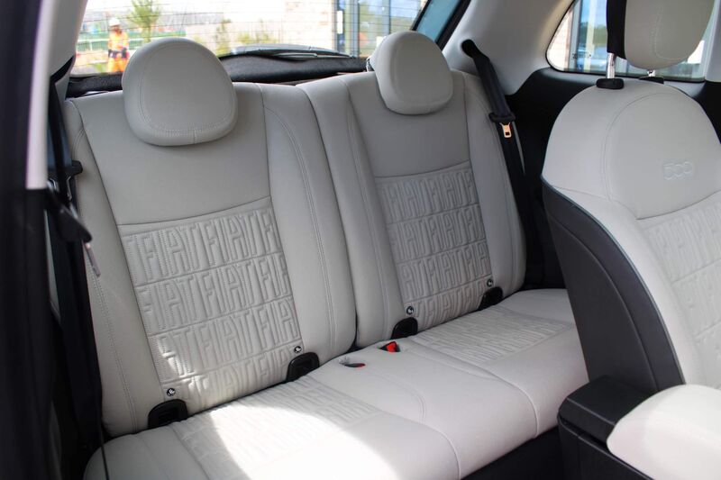 FIAT 500E