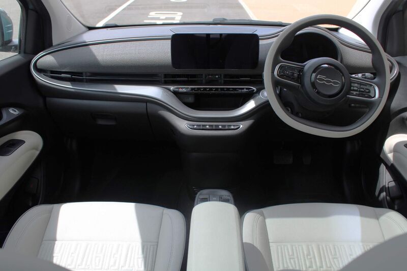 FIAT 500E