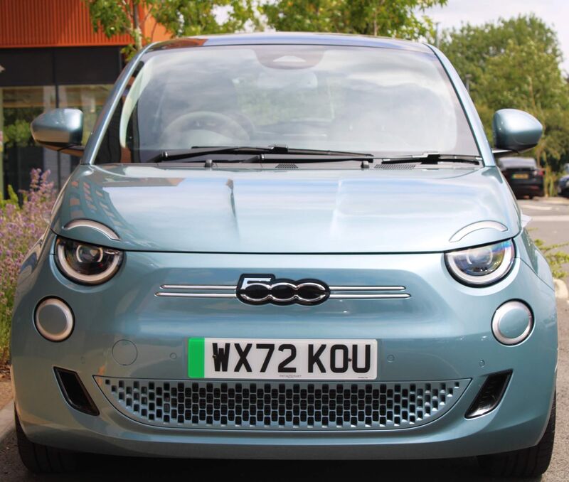 FIAT 500E