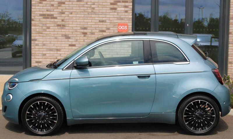 FIAT 500E