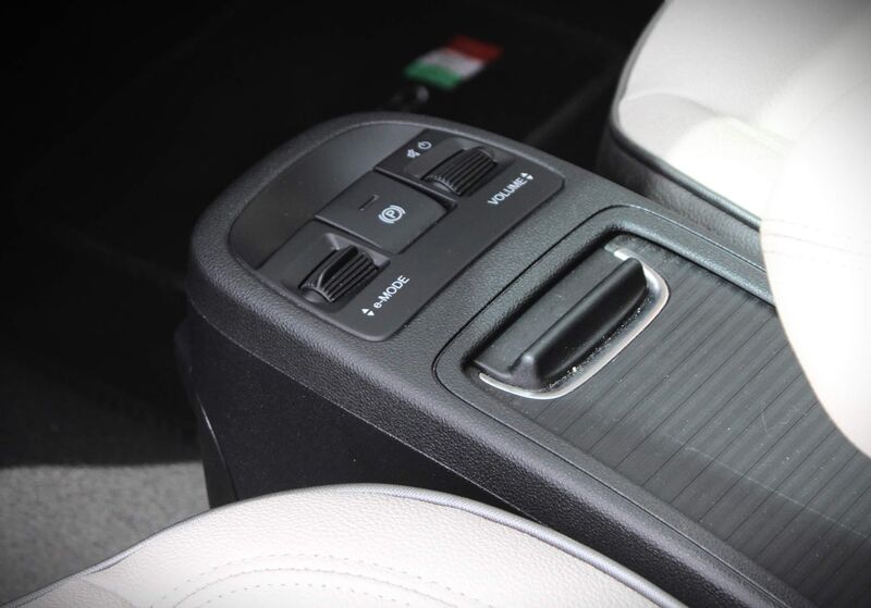 FIAT 500E
