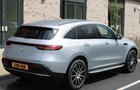 MERCEDES-BENZ EQC