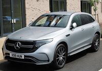 MERCEDES-BENZ EQC