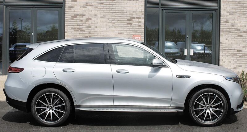 MERCEDES-BENZ EQC