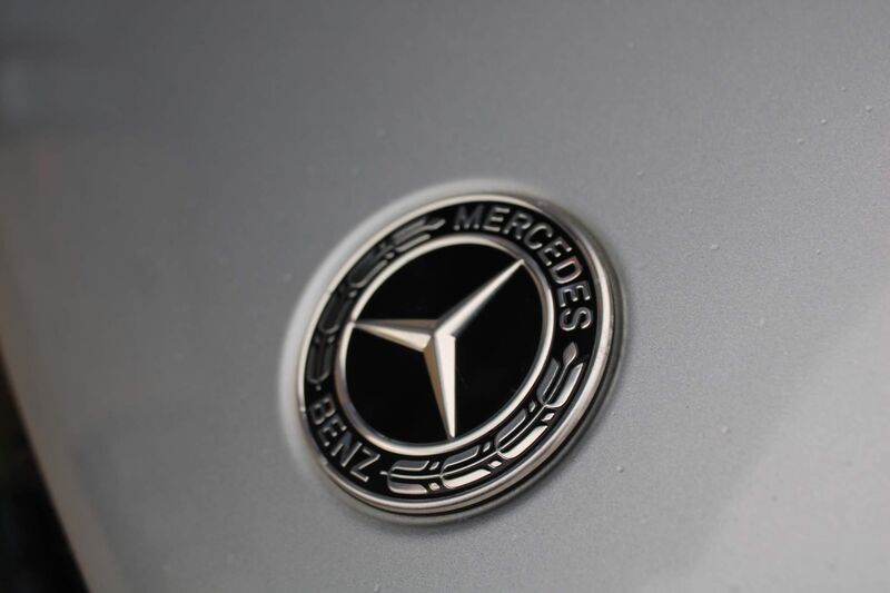 MERCEDES-BENZ EQC