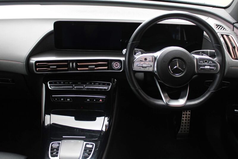MERCEDES-BENZ EQC