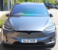 TESLA MODEL X