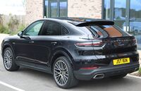 PORSCHE CAYENNE