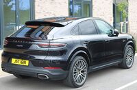PORSCHE CAYENNE