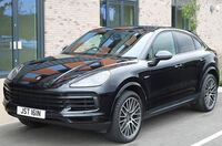 PORSCHE CAYENNE