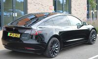 TESLA MODEL 3