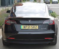 TESLA MODEL 3