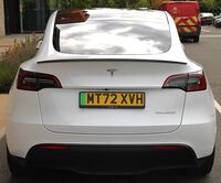 TESLA MODEL Y