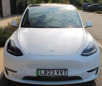 TESLA MODEL Y
