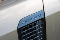 LAND ROVER DEFENDER 110