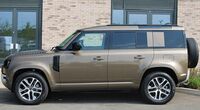 LAND ROVER DEFENDER 110
