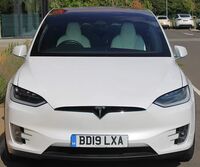 TESLA MODEL X