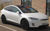TESLA MODEL X