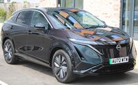 NISSAN ARIYA