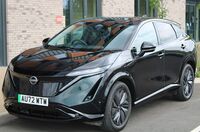 NISSAN ARIYA
