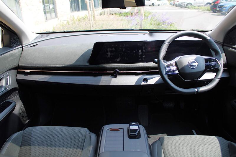 NISSAN ARIYA