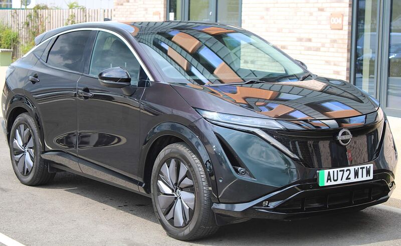 NISSAN ARIYA