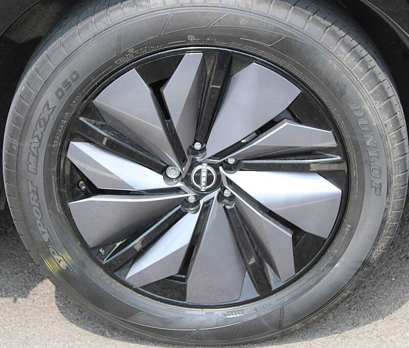 NISSAN ARIYA