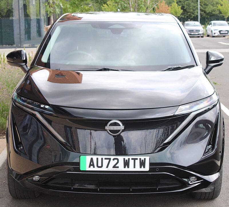 NISSAN ARIYA