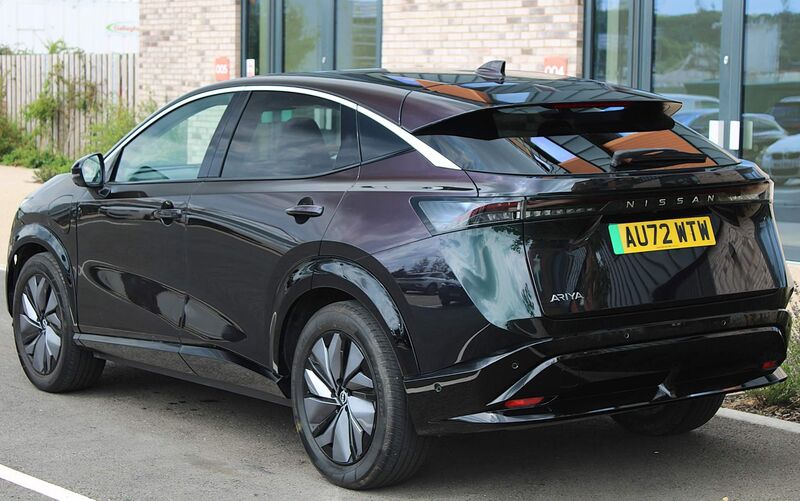NISSAN ARIYA