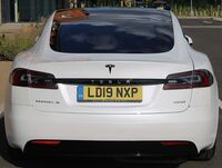 TESLA MODEL S