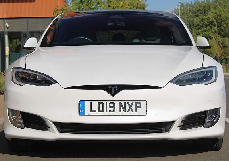 TESLA MODEL S