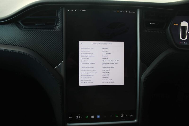 TESLA MODEL S