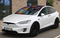 TESLA MODEL X
