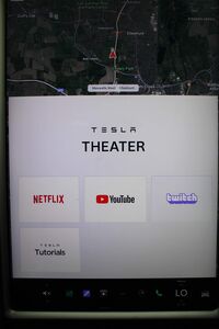 TESLA MODEL X