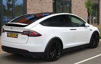 TESLA MODEL X