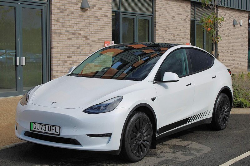 TESLA MODEL Y