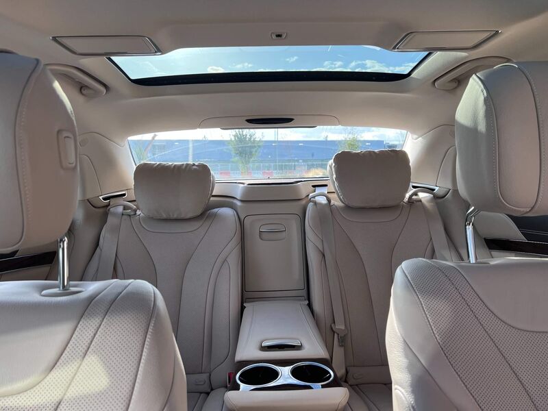 MERCEDES-BENZ S CLASS