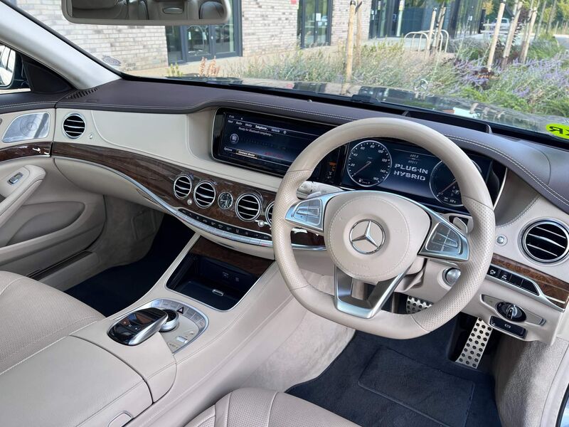 MERCEDES-BENZ S CLASS
