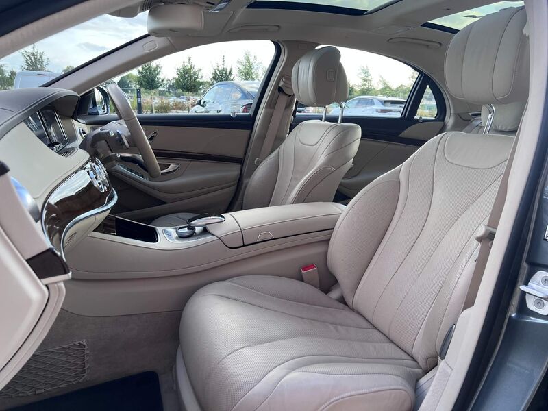 MERCEDES-BENZ S CLASS