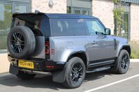 LAND ROVER DEFENDER 90