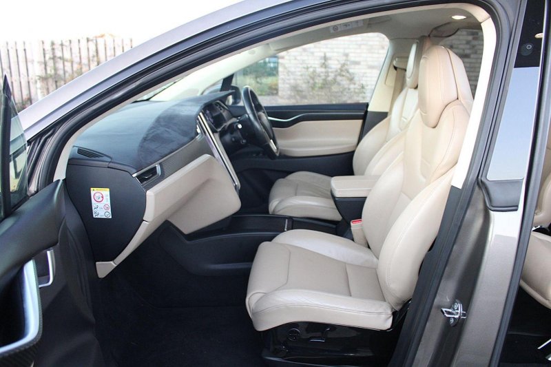 TESLA MODEL X