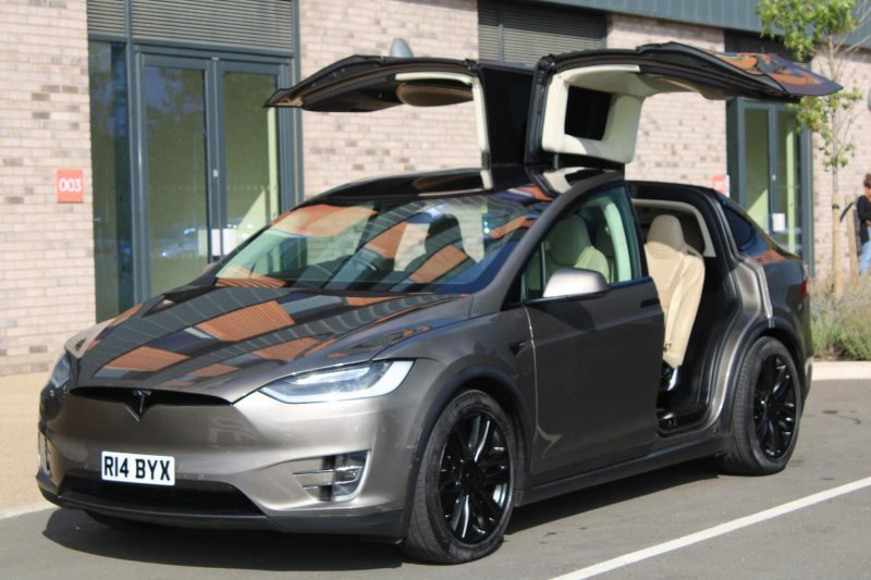 TESLA MODEL X
